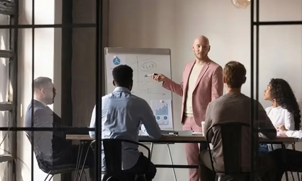 Coaching-Session mit Führungskraft in Duisburg